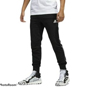 Adidas Tapered Cuff Jogger Pants